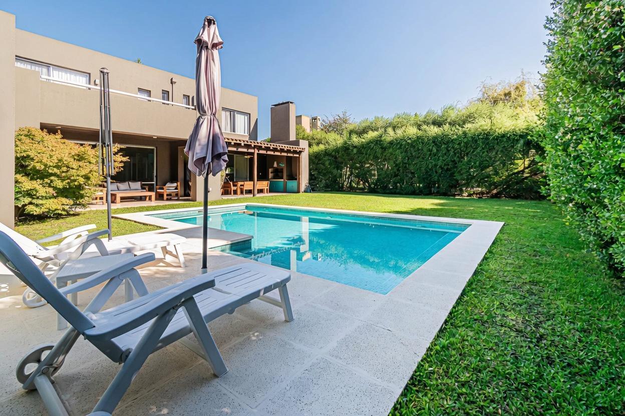 Foto de Alquiler | Casa con 4 dormitorios | La Alameda, Nordelta, imagen 3