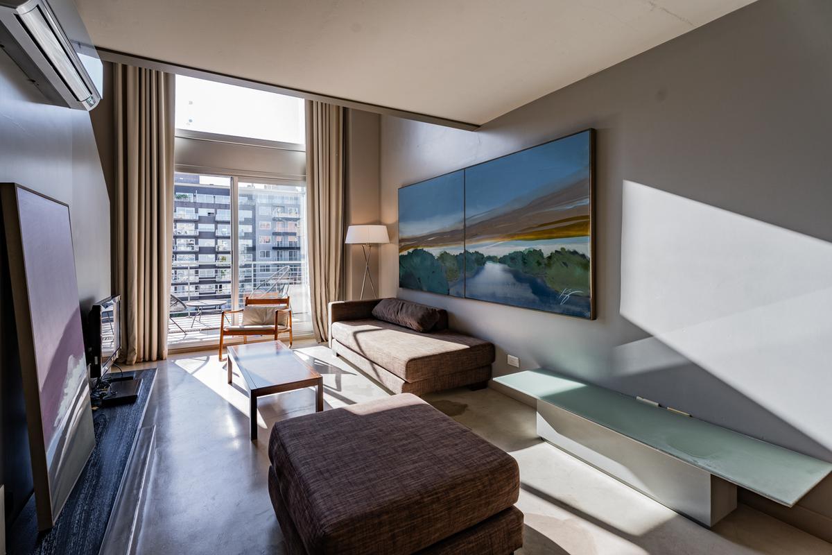 Foto de Alquiler Departamento dos ambientes en Palermo hollywood, imagen 3