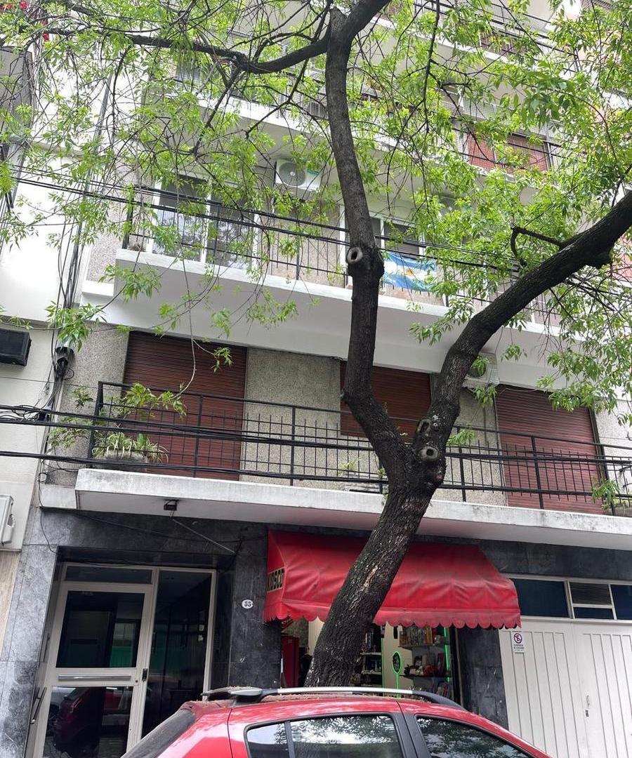 Foto de Alquiler Departamento en Caballito 4 ambientes c/ cochera, imagen 1