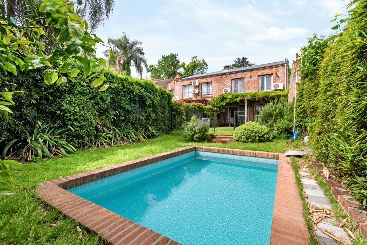 Foto de Venta ph tipo casa 3 dorm apto credito Pileta Jardin Cochera Sin, imagen 1