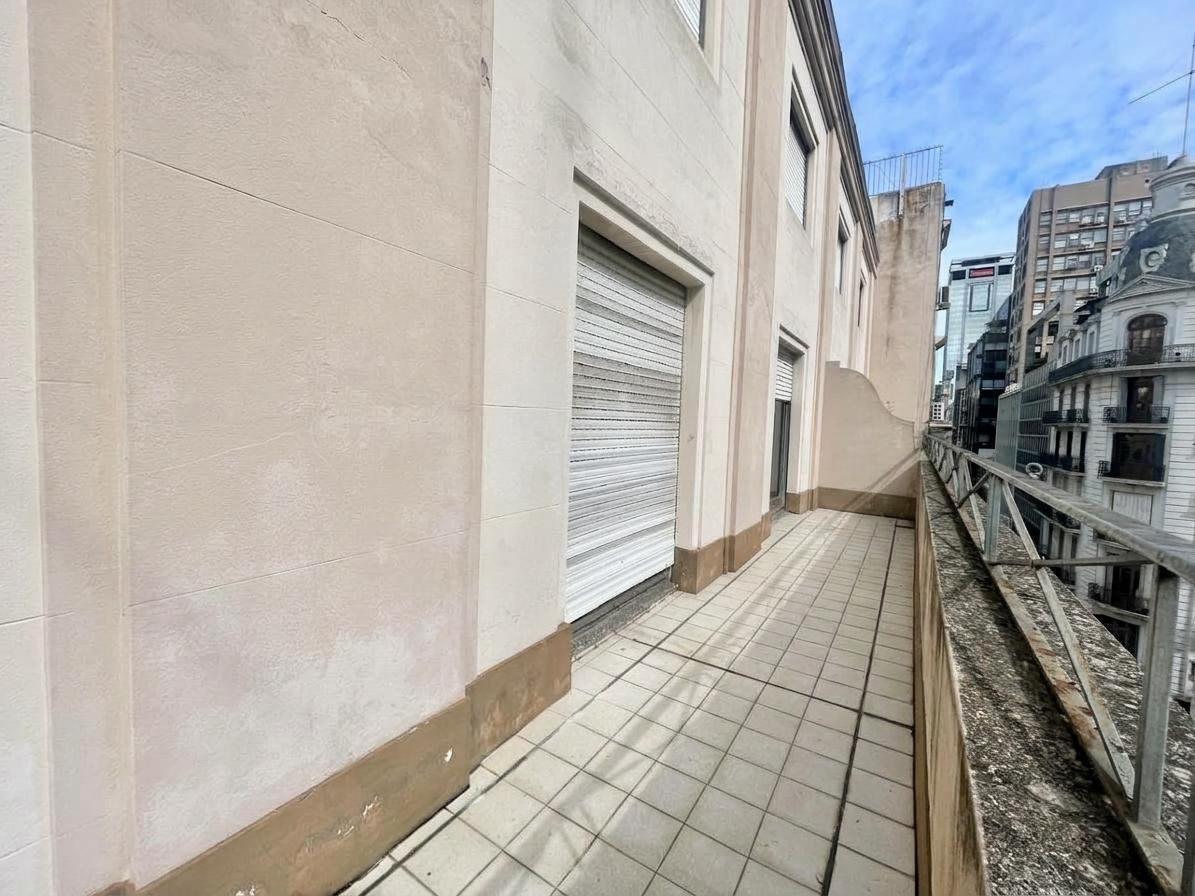 Foto de Alquiler oficina con balcon San Nicolas CABA, imagen 1