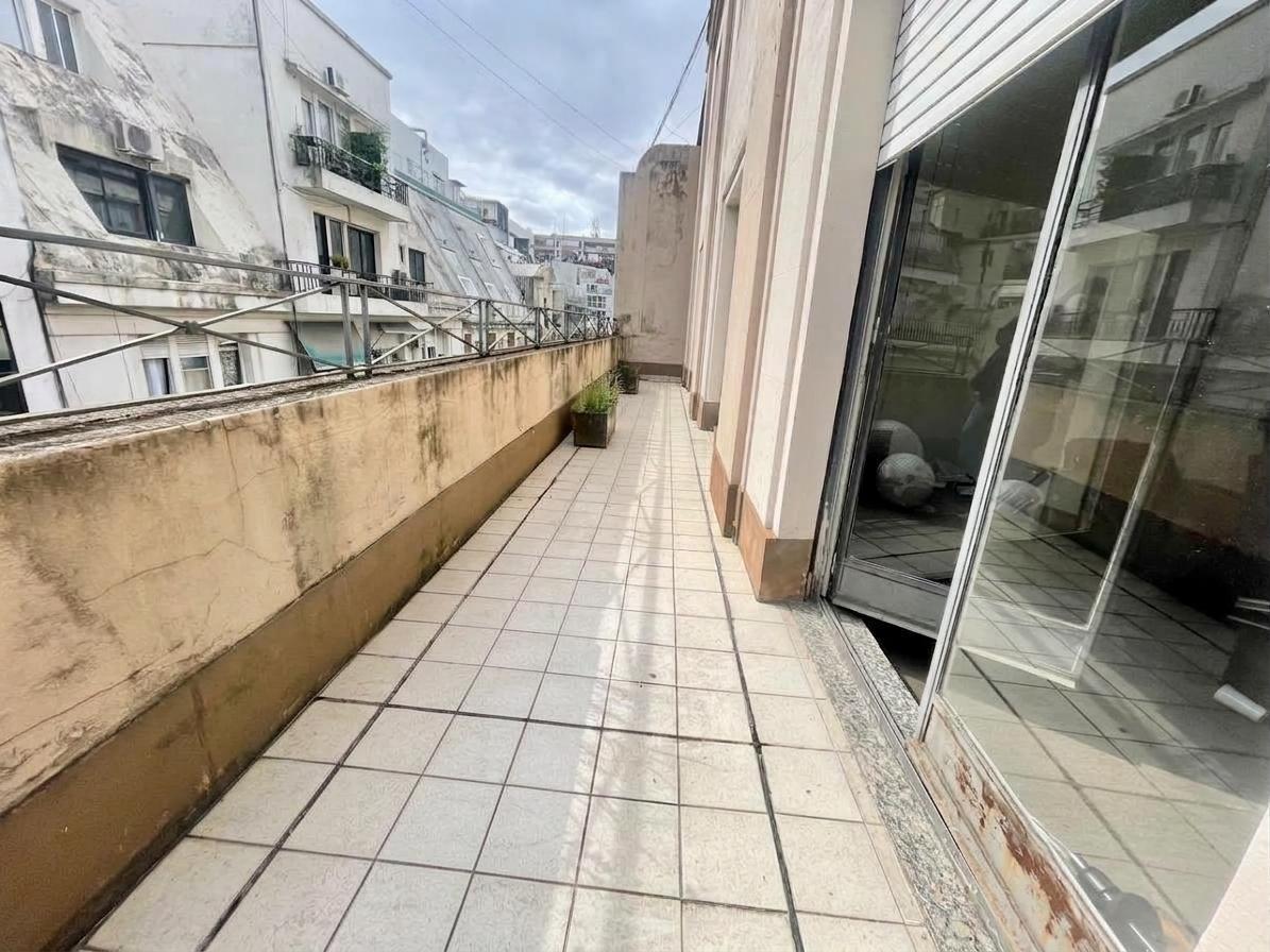 Foto de Alquiler oficina con balcon San Nicolas CABA, imagen 4