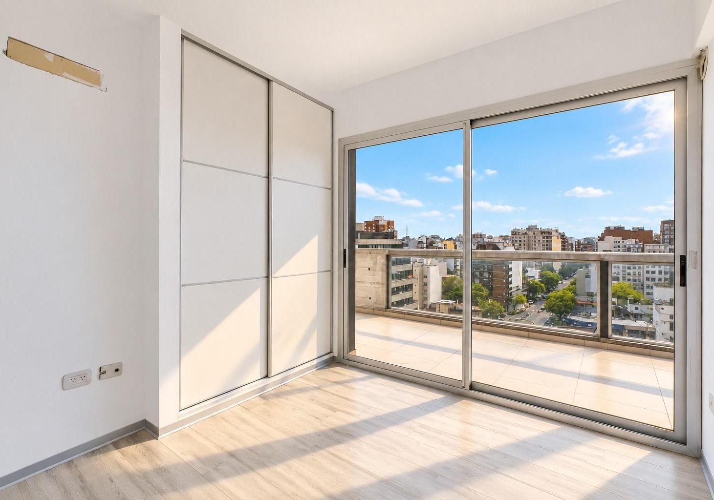 Foto de Departamento en venta con gran balcón terraza, imagen 4