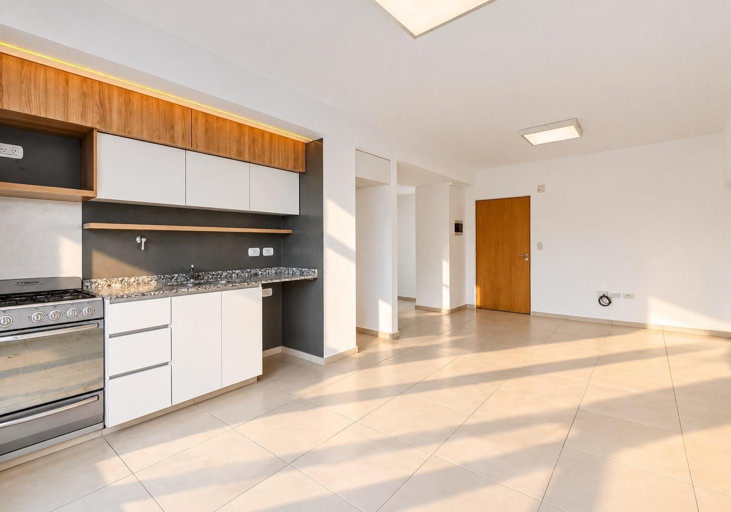 Foto de Departamento en venta con gran balcón terraza, imagen 2