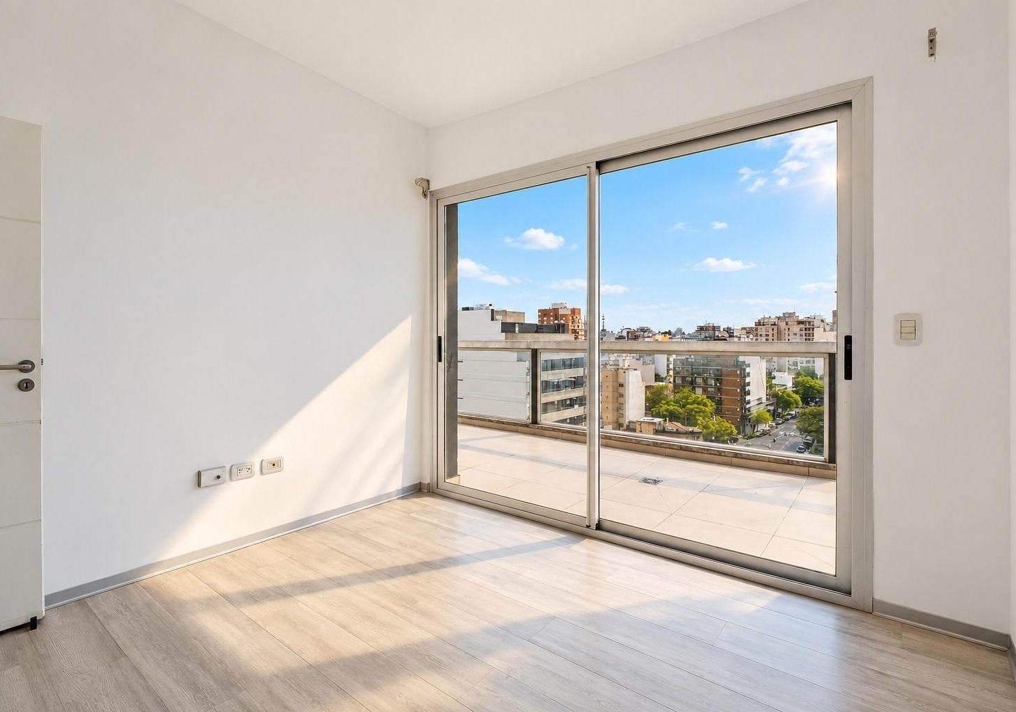 Foto de Departamento en venta con gran balcón terraza, imagen 3
