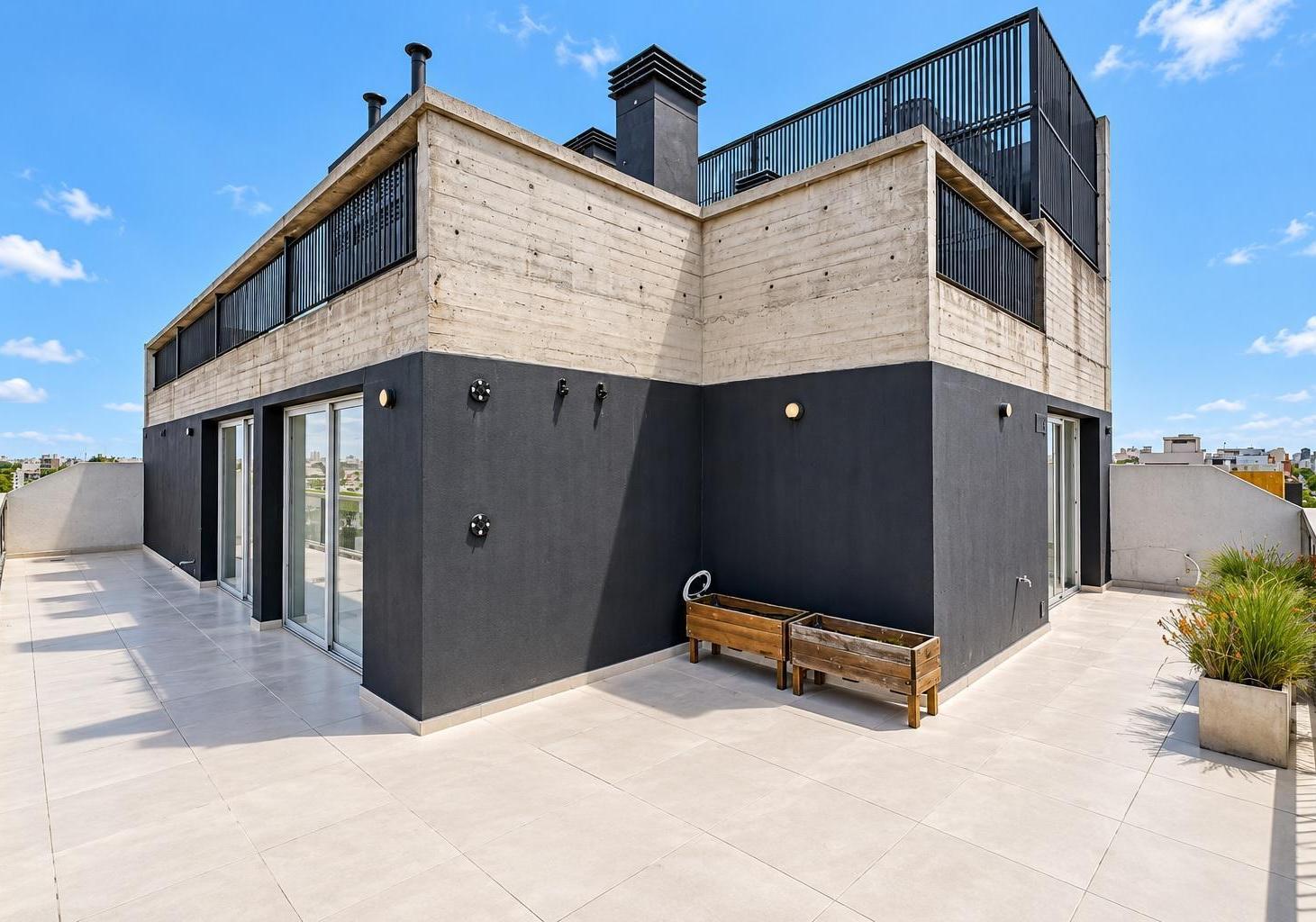 Foto de Departamento en venta con gran balcón terraza, imagen 1