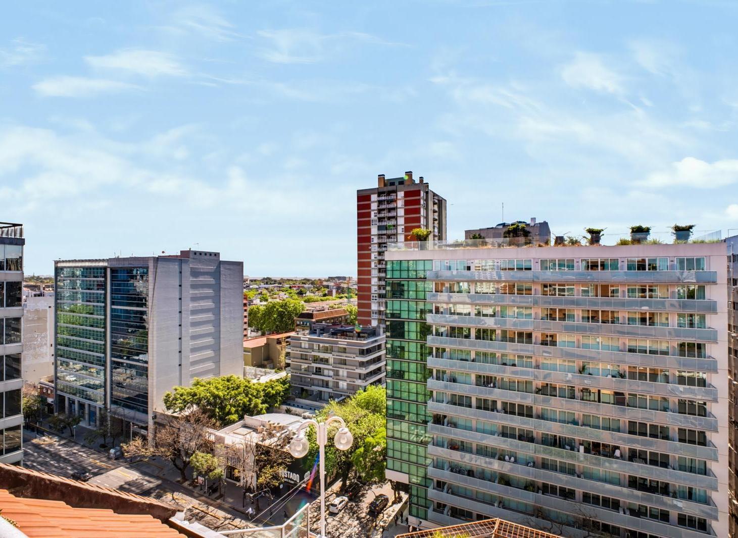 Foto de Departamento en Venta Belgrano 3 ambientes en torre balcón aterrazado, imagen 4