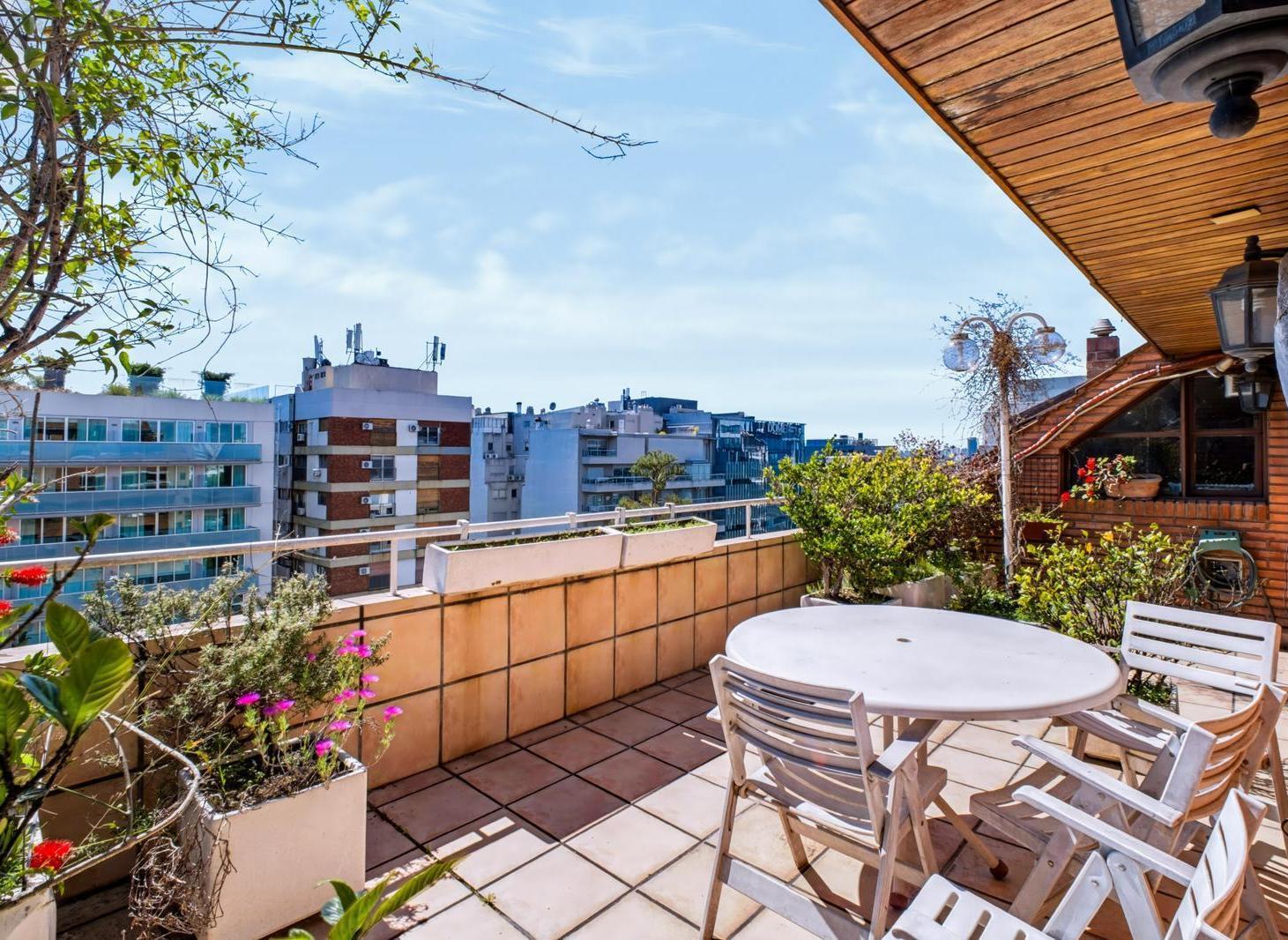 Foto de Departamento en Venta Belgrano 3 ambientes en torre balcón aterrazado, imagen 1