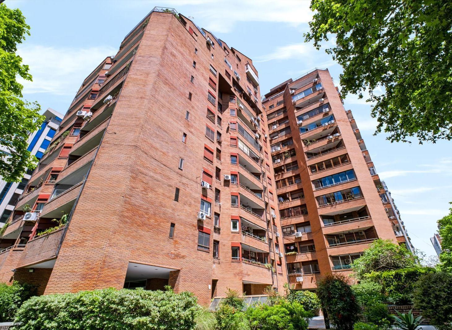 Foto de Departamento en Venta Belgrano 3 ambientes en torre balcón aterrazado, imagen 5