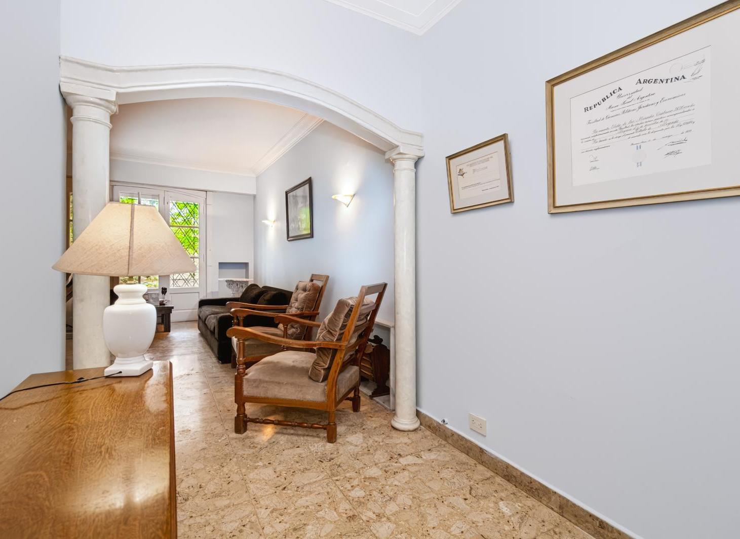 Foto de VENTA PH CON TERRAZA VILLA GENERAL MITRE, imagen 5