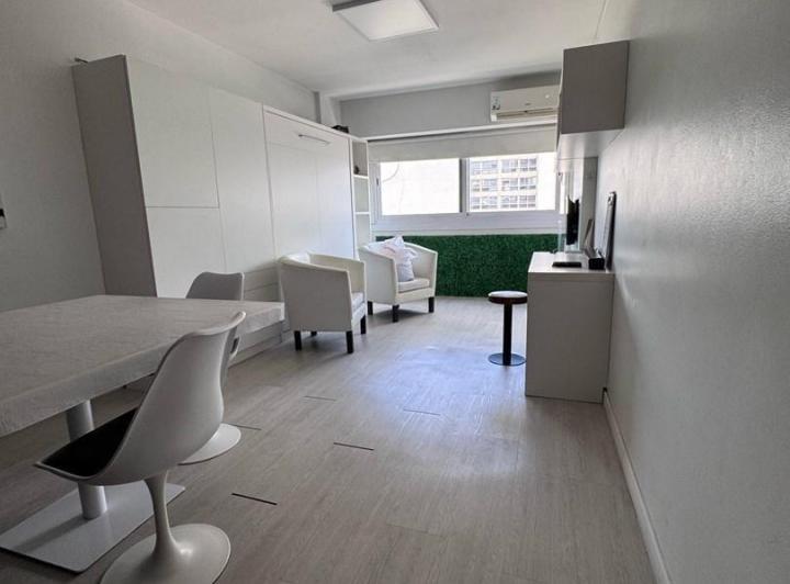 Foto de Departamento de 30 m² con 1 ambiente en venta en Recoleta, imagen 2