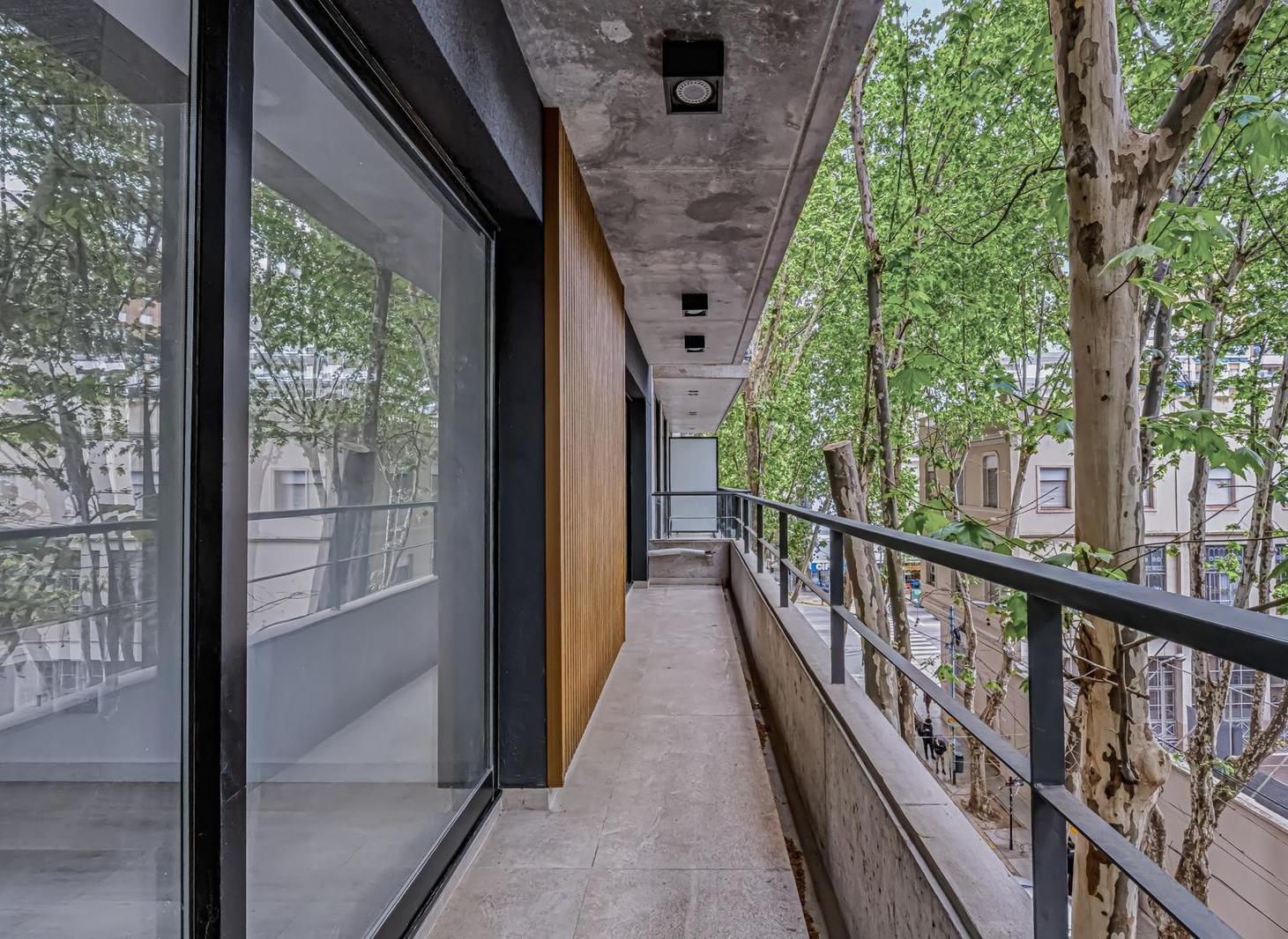 Foto de VENTA | LUMINOSO 2 AMBIENTES A ESTRENAR CON BALCÓN | BELGRANO, imagen 2