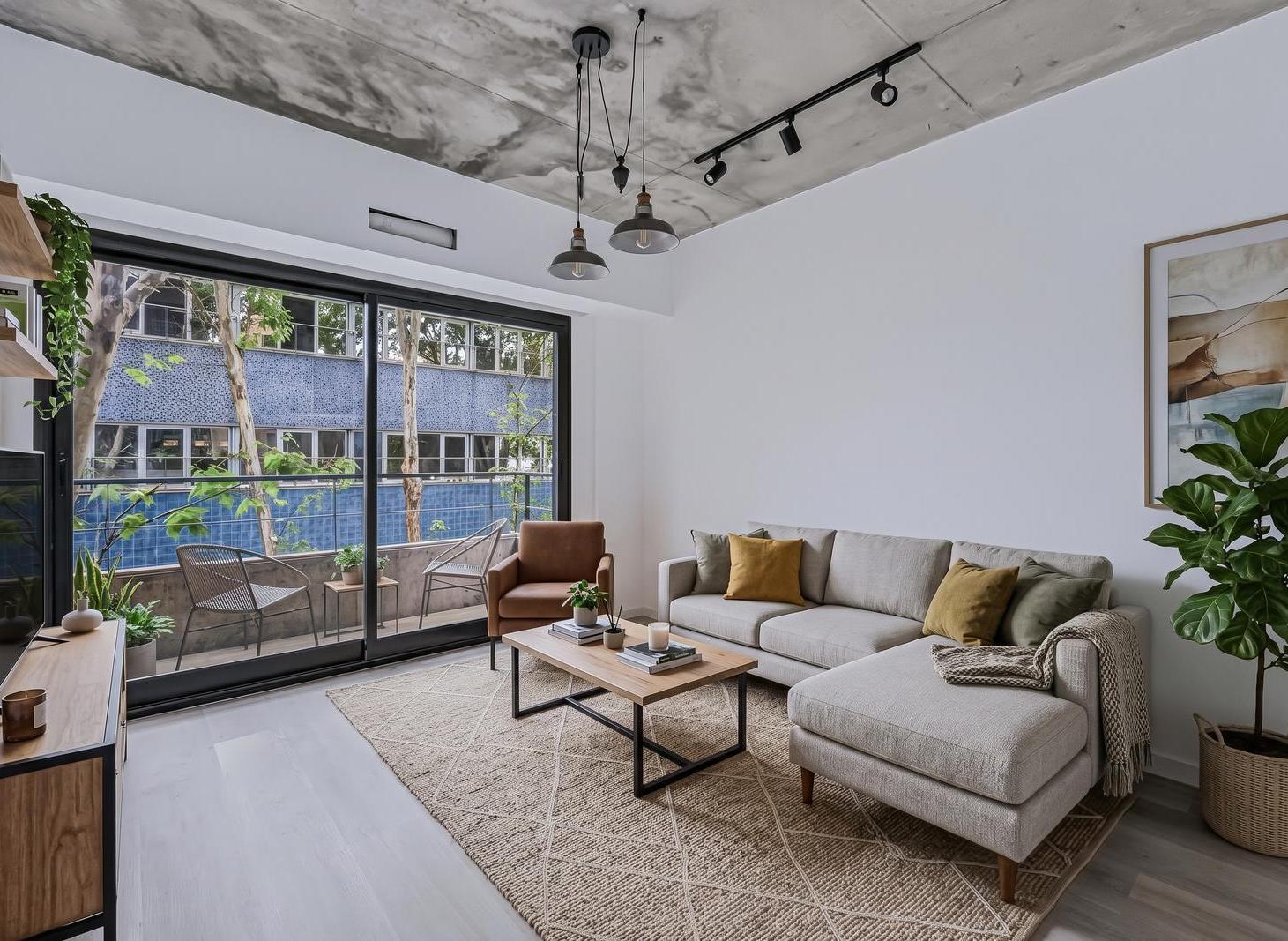 Foto de VENTA | LUMINOSO 2 AMBIENTES A ESTRENAR CON BALCÓN | BELGRANO, imagen 1