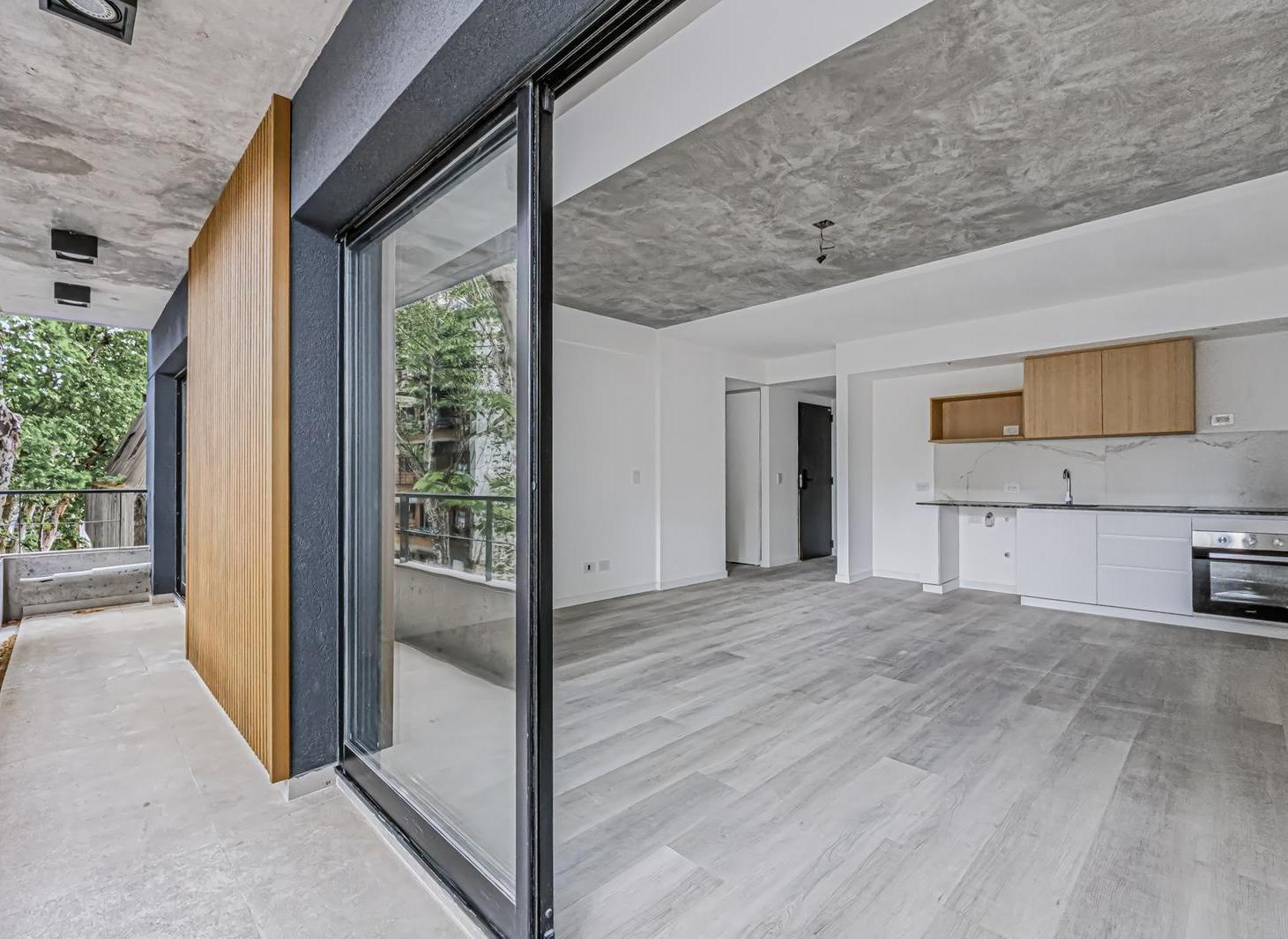 Foto de VENTA | LUMINOSO 2 AMBIENTES A ESTRENAR CON BALCÓN | BELGRANO, imagen 3