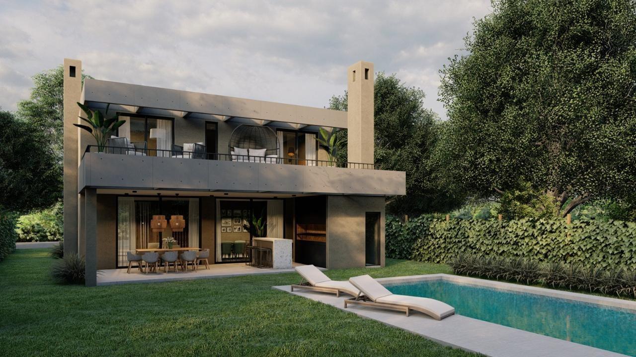 Foto de Puertos del Lago | Barrio Araucarias | Lote Interno con Proyecto, imagen 3