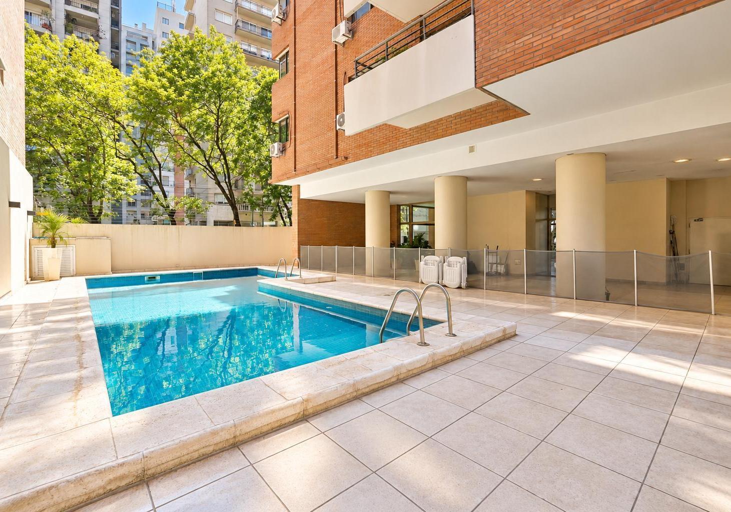 Foto de Departamento venta 4 ambientes, cochera ficha, pileta olivos, imagen 2