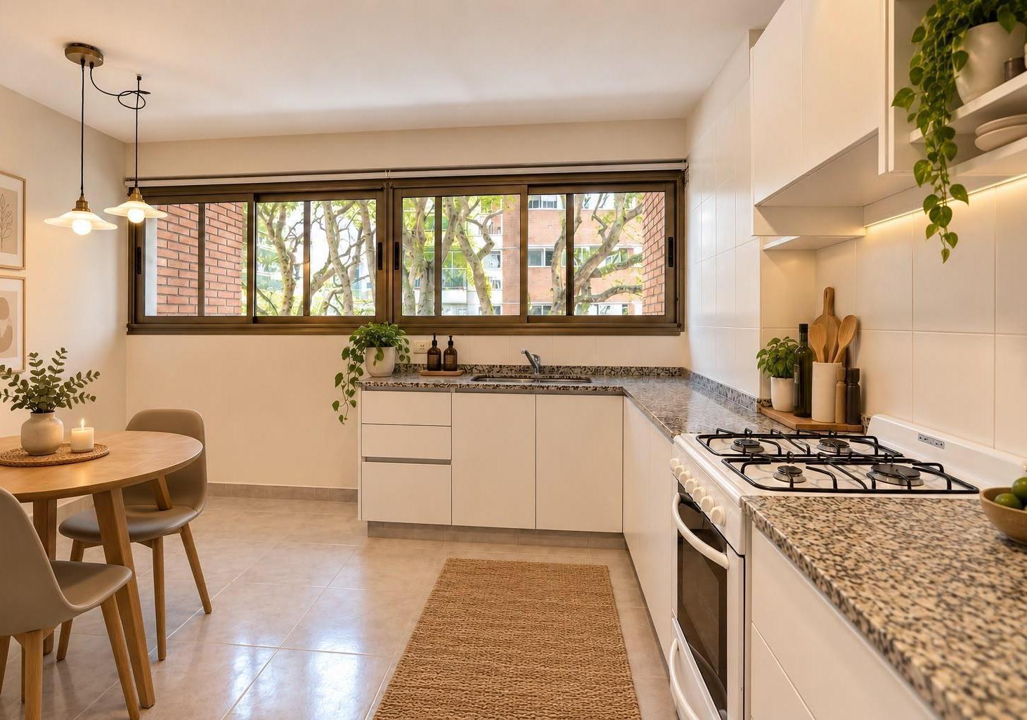 Foto de Departamento venta 4 ambientes, cochera ficha, pileta olivos, imagen 4
