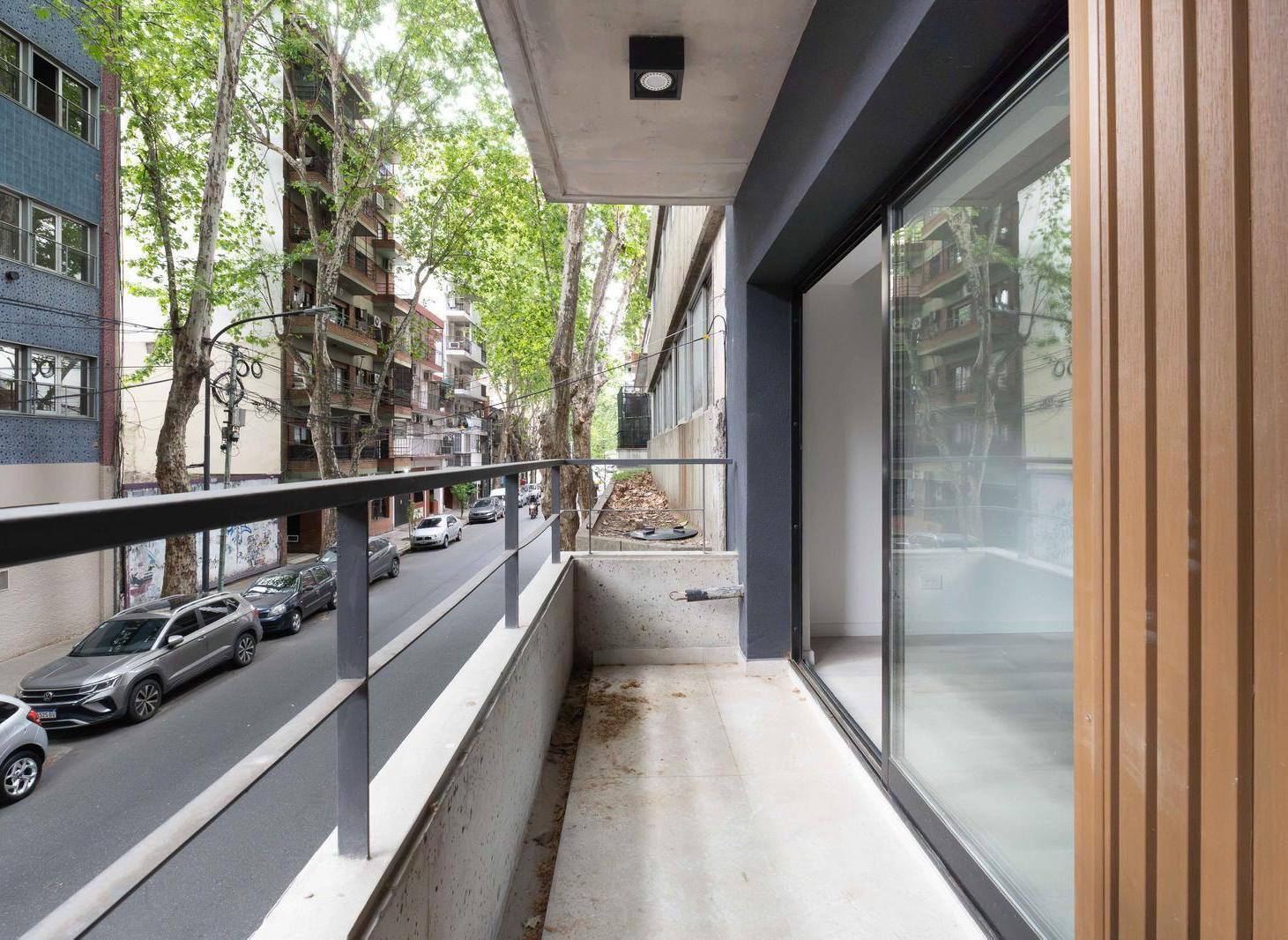 Foto de Monoambiente a Estrenar | 28 m² | Balcón al Frente | Belgrano, imagen 3