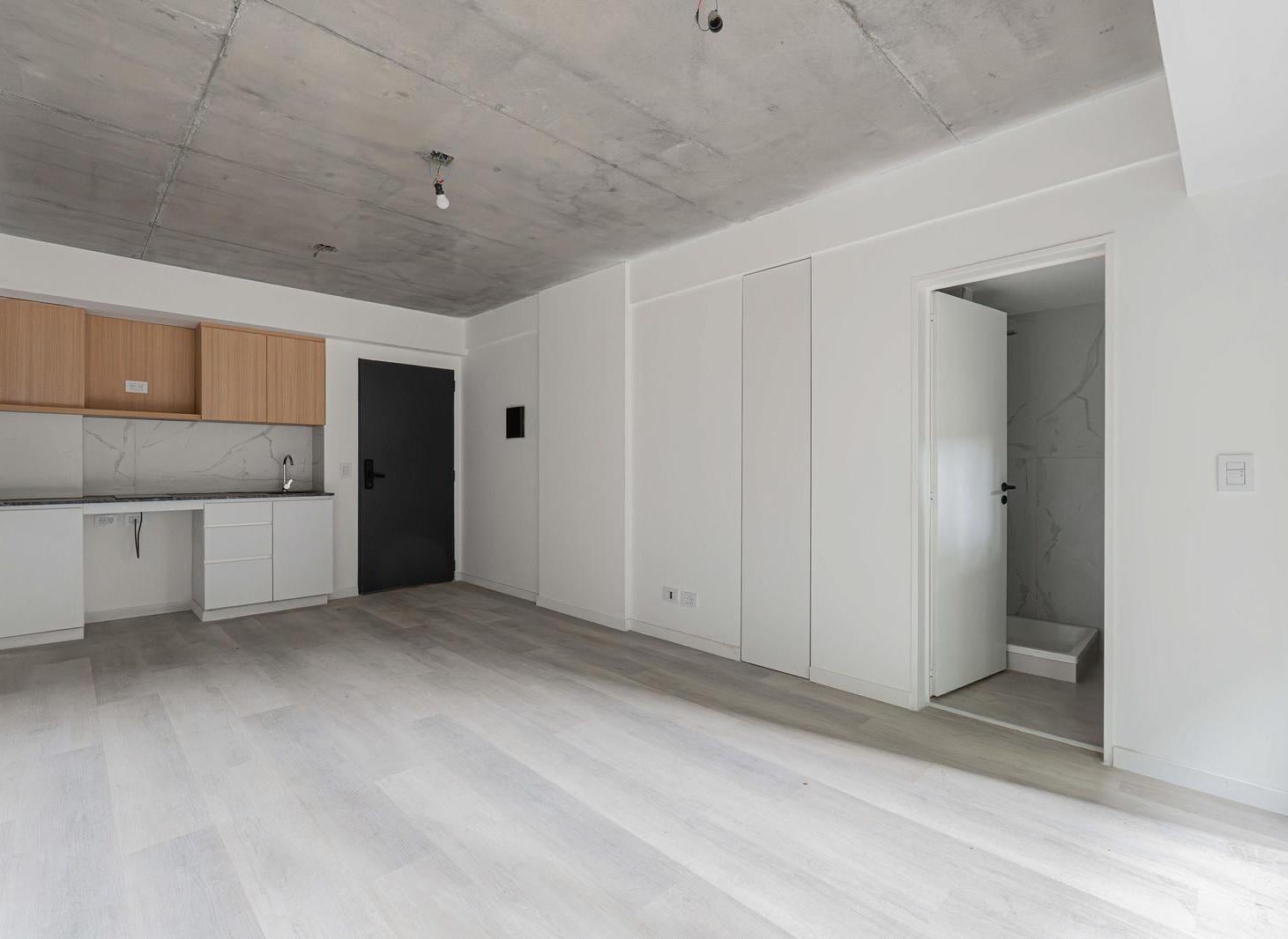 Foto de Monoambiente a Estrenar | 28 m² | Balcón al Frente | Belgrano, imagen 5