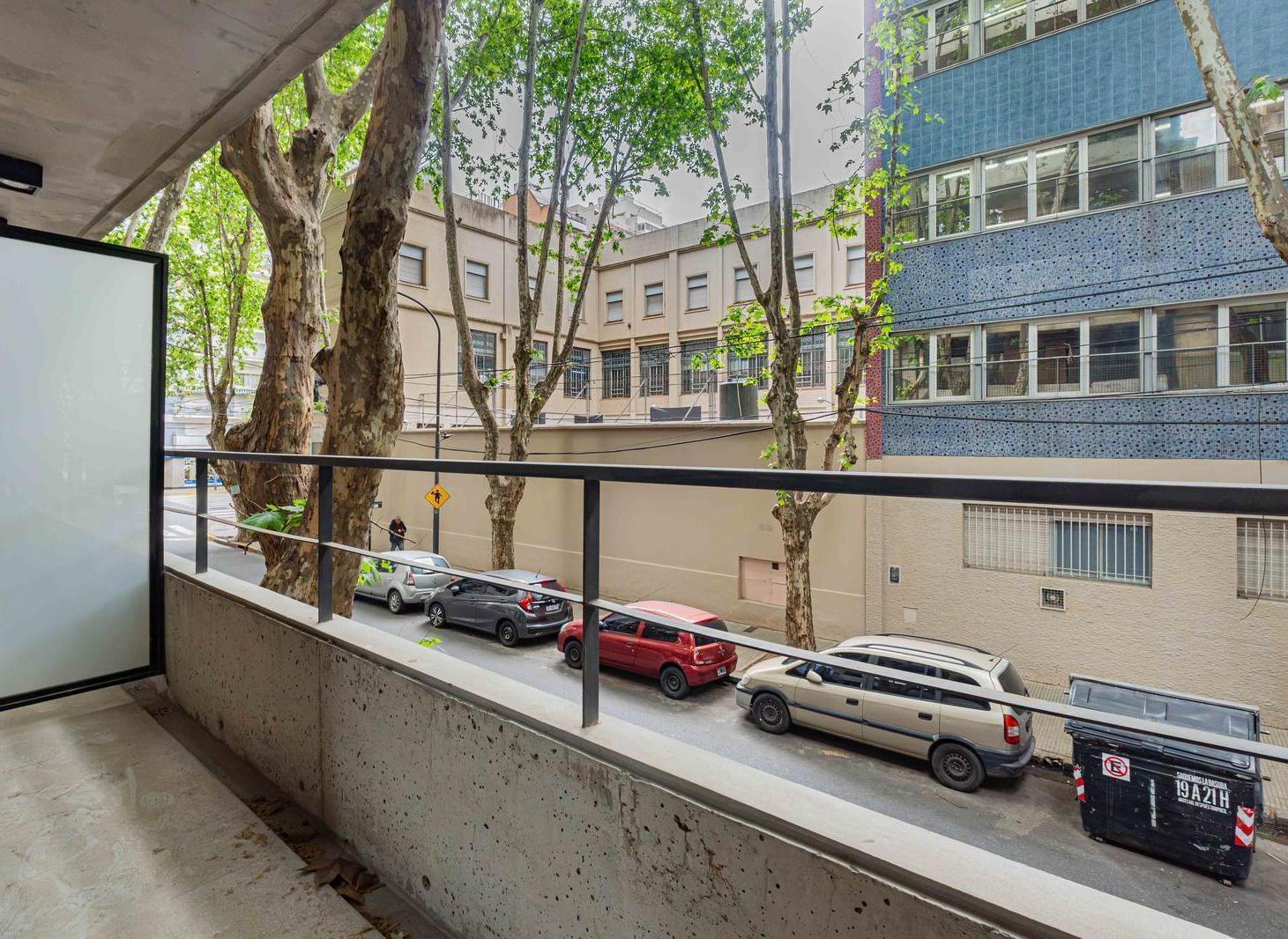 Foto de Monoambiente a Estrenar | 28 m² | Balcón al Frente | Belgrano, imagen 2