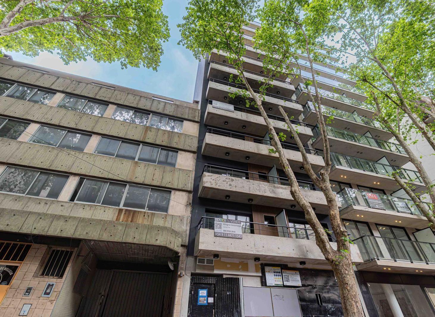 Foto de Monoambiente a Estrenar | 28 m² | Balcón al Frente | Belgrano, imagen 4