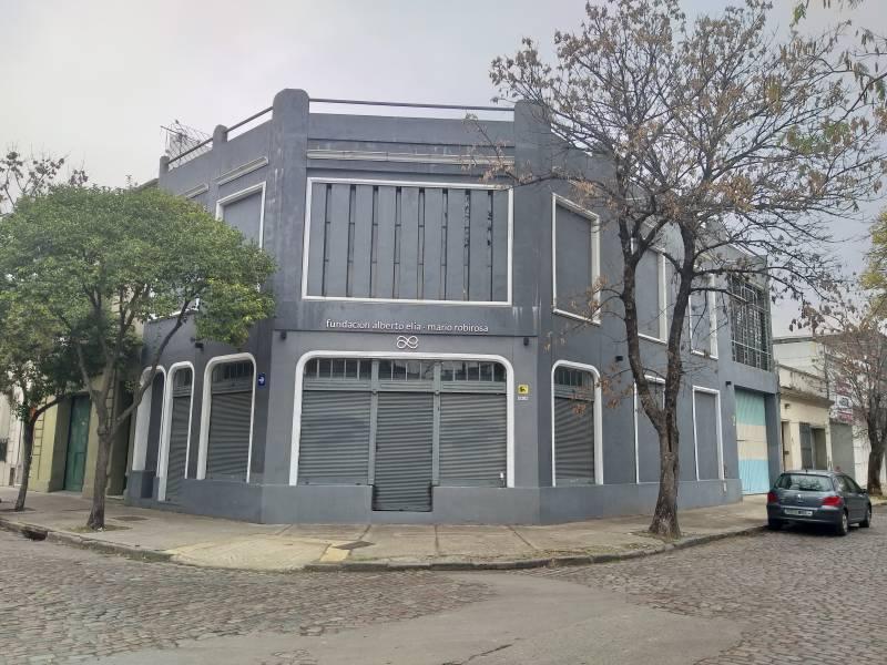 Oficina de 2 Plantas con Terraza Barracas 1