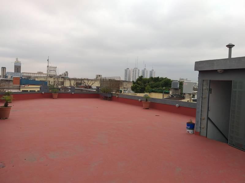 Deposito 2 Plantas + Gran Terraza + Barracas 5
