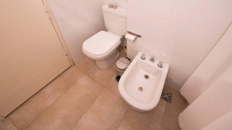 2 Ambientes en Recoleta con Patio 5