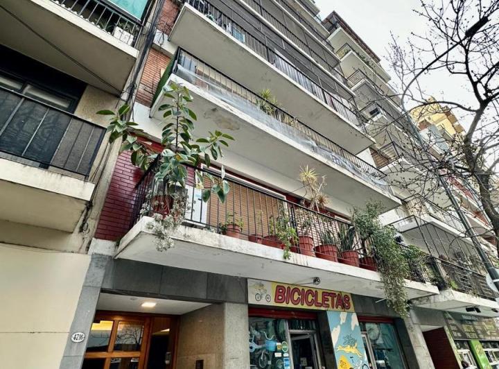Departamento en Palermo 4