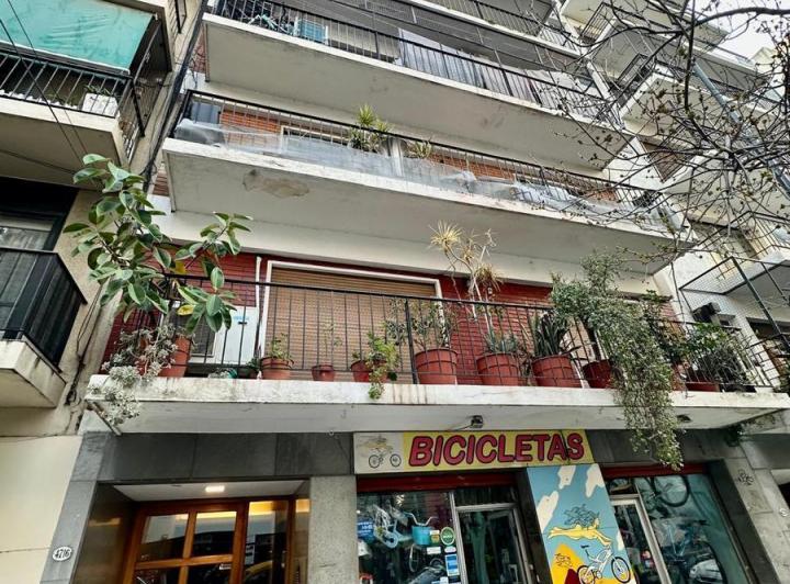Departamento en Palermo 3