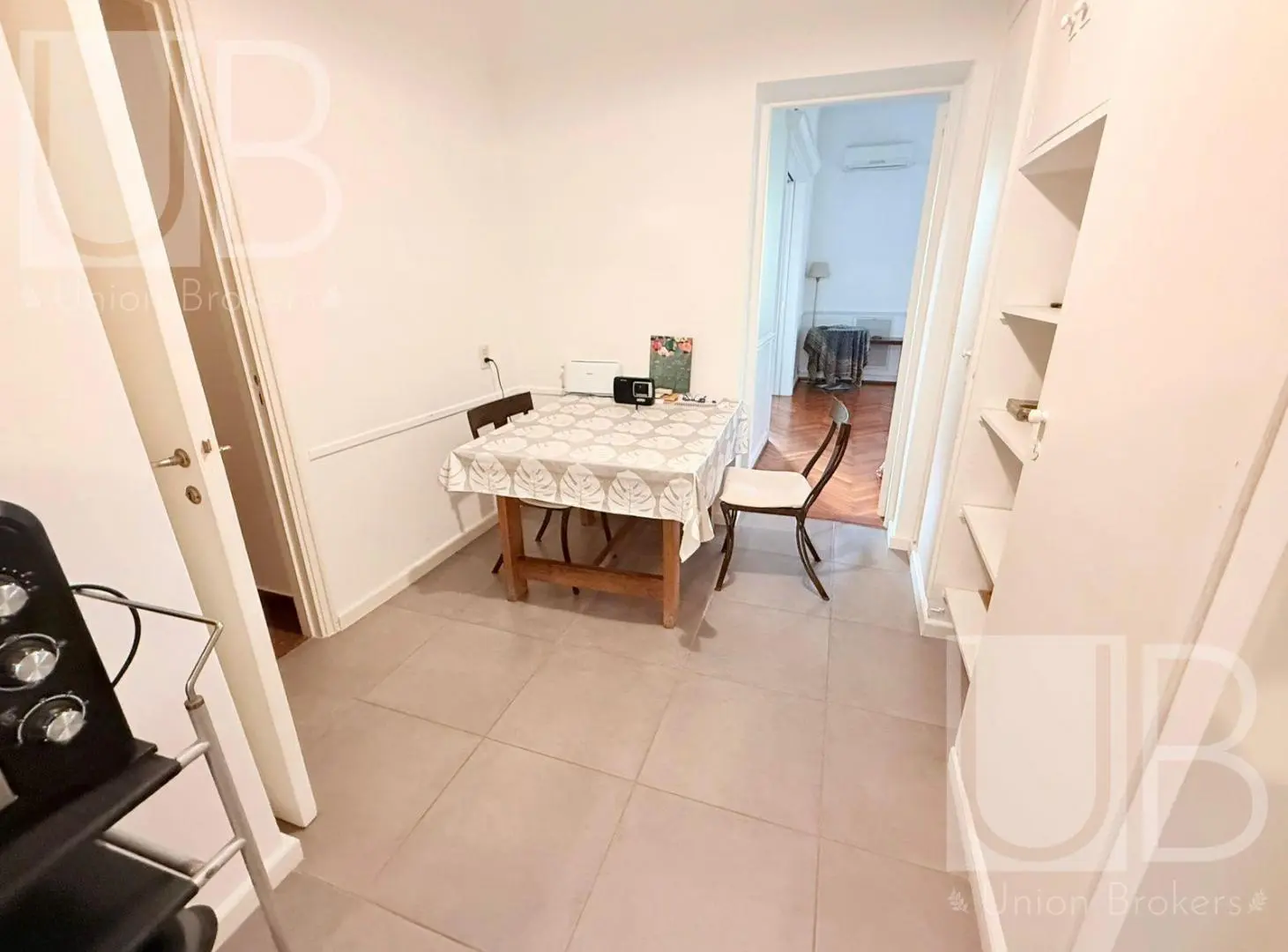 Departamento en Retiro 5