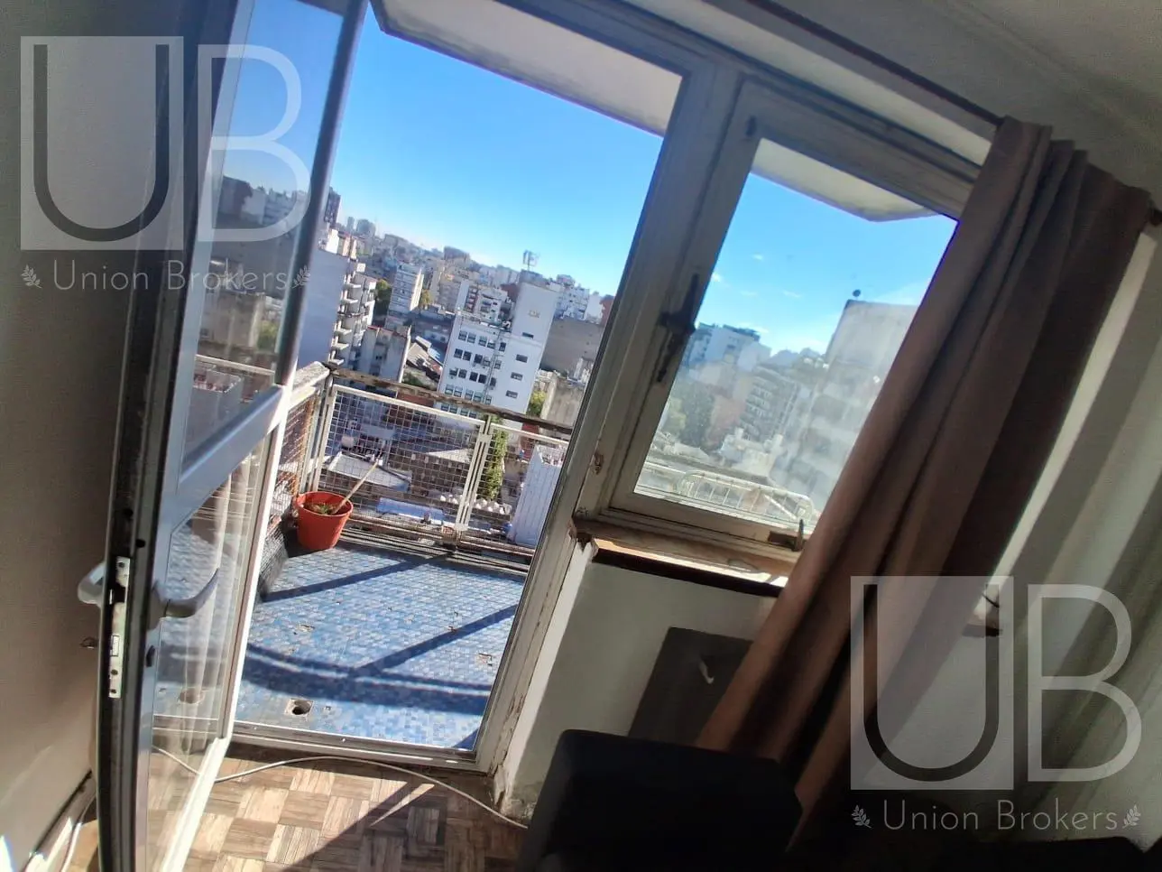 alquiler departamento ambientes 1