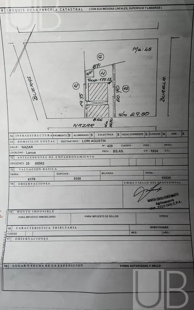 Plano 1