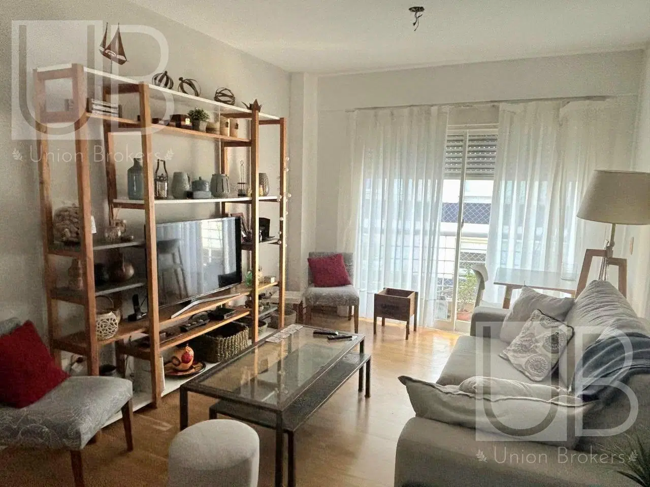 Departamento en Palermo Soho 2