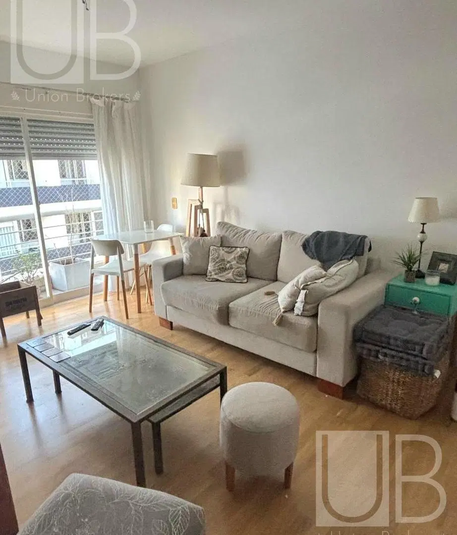 Departamento en Palermo Soho 3