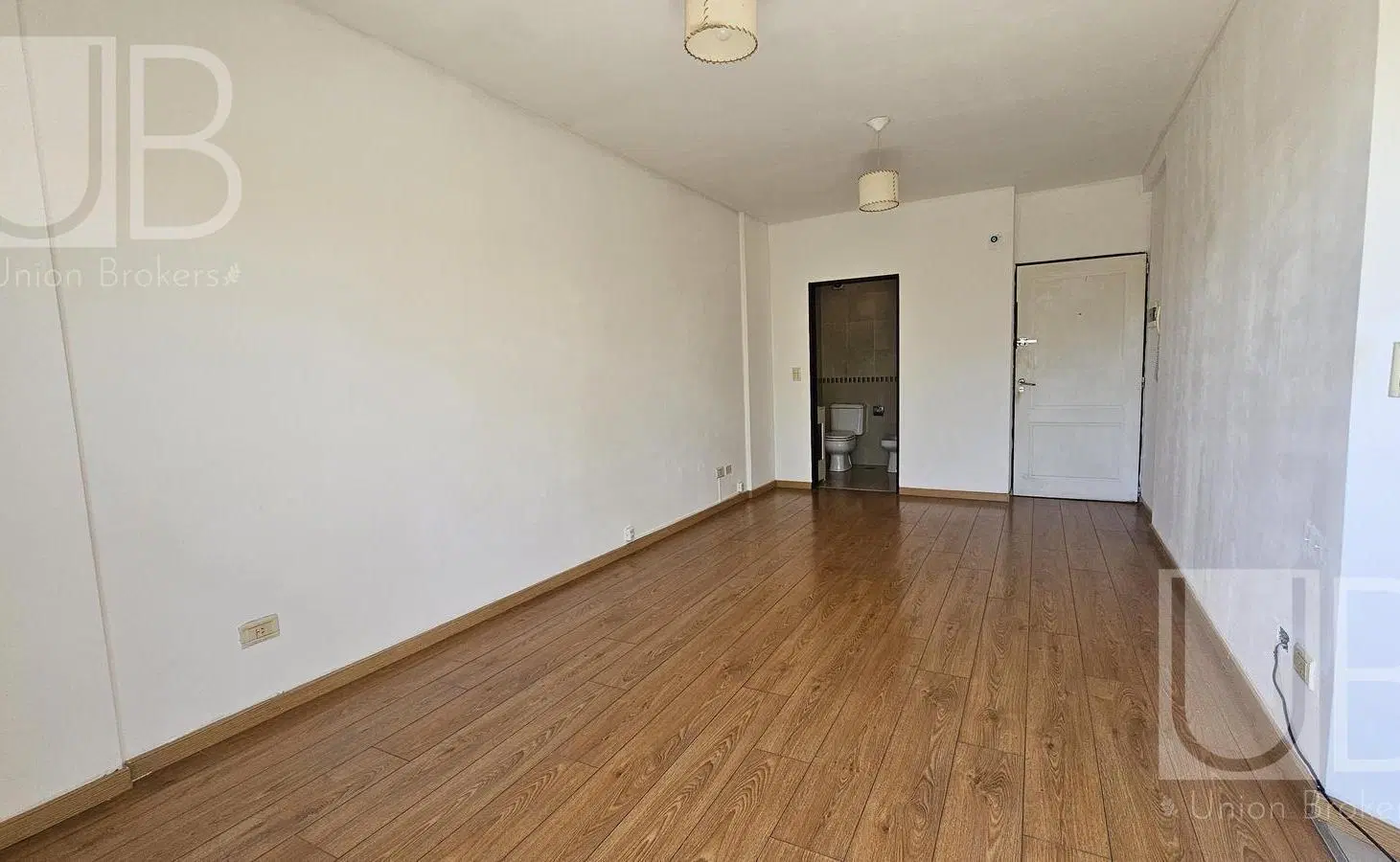 Departamento Monoambiente en Villa Pueyrredon 3