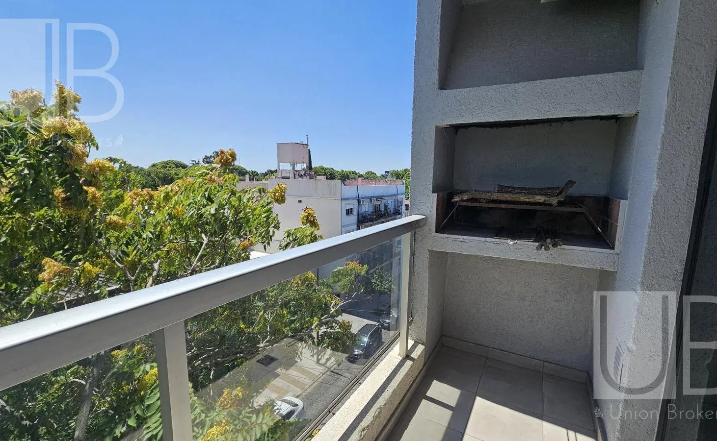 Departamento Monoambiente en Villa Pueyrredon 2