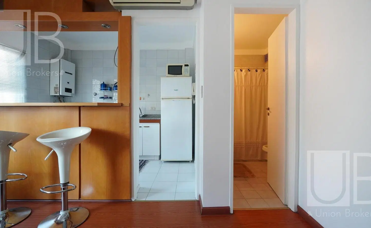 Departamento 2 Ambientes 3