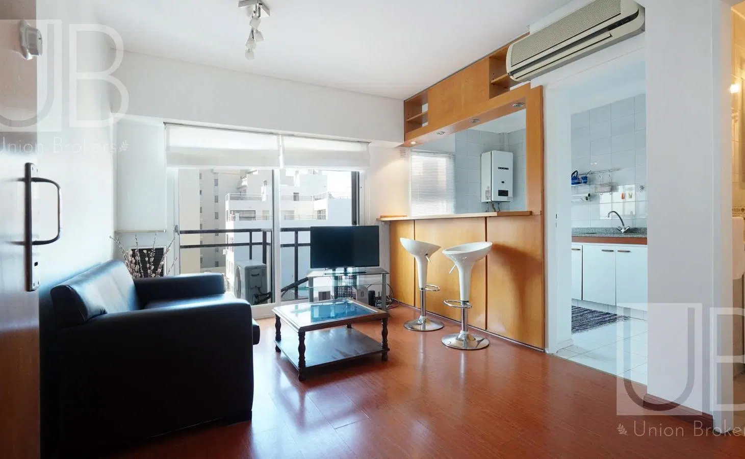 Departamento 2 Ambientes 4