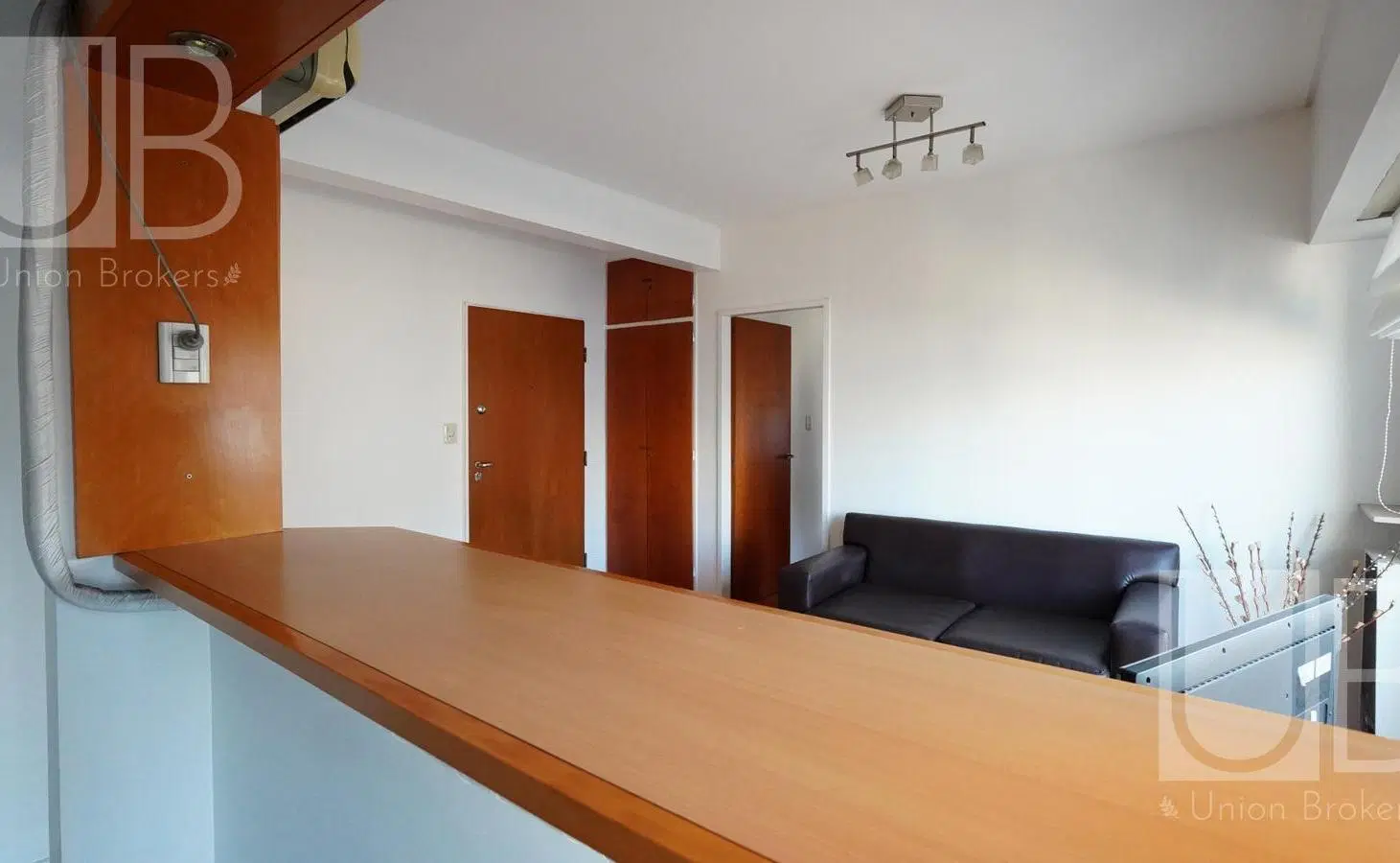 Departamento 2 Ambientes 5