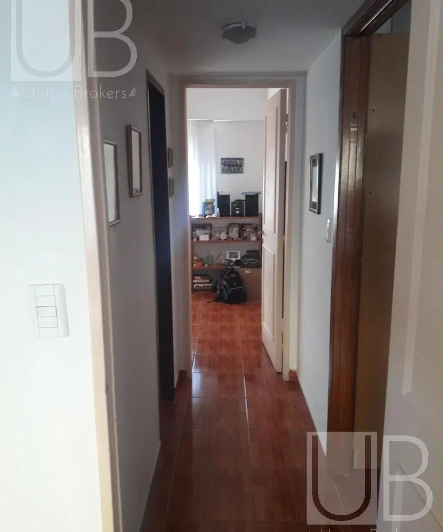 Departamento en Almagro Norte 1