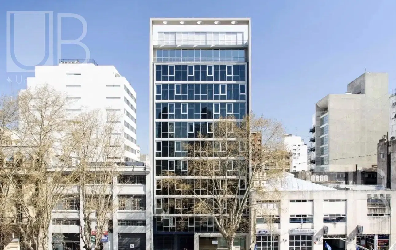 Oficina en Puerto Madero 2
