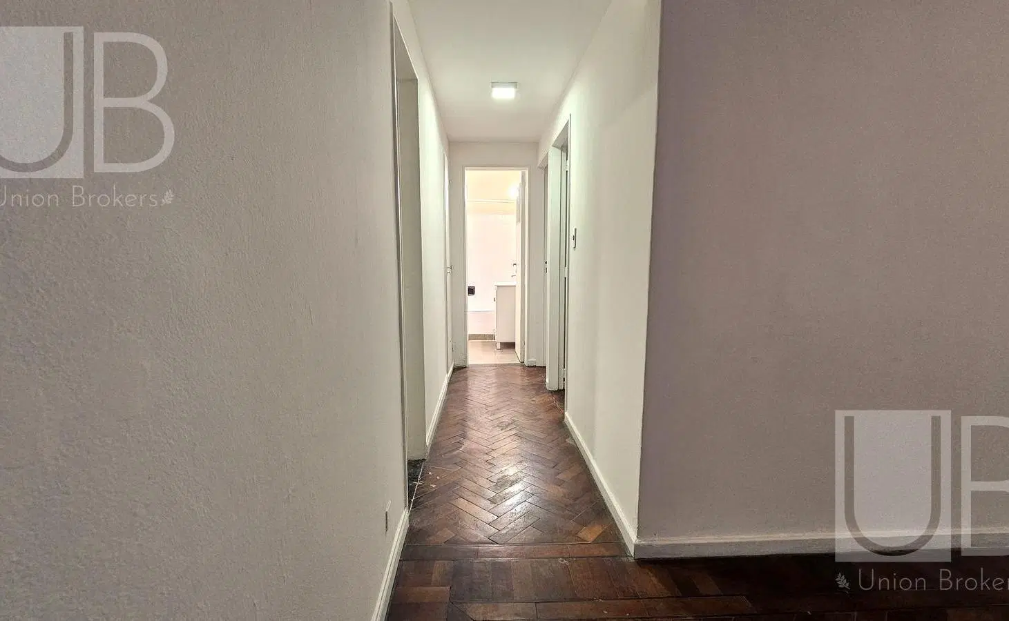 Alquiler Departamento 3 ambientes Palermo Chico 2