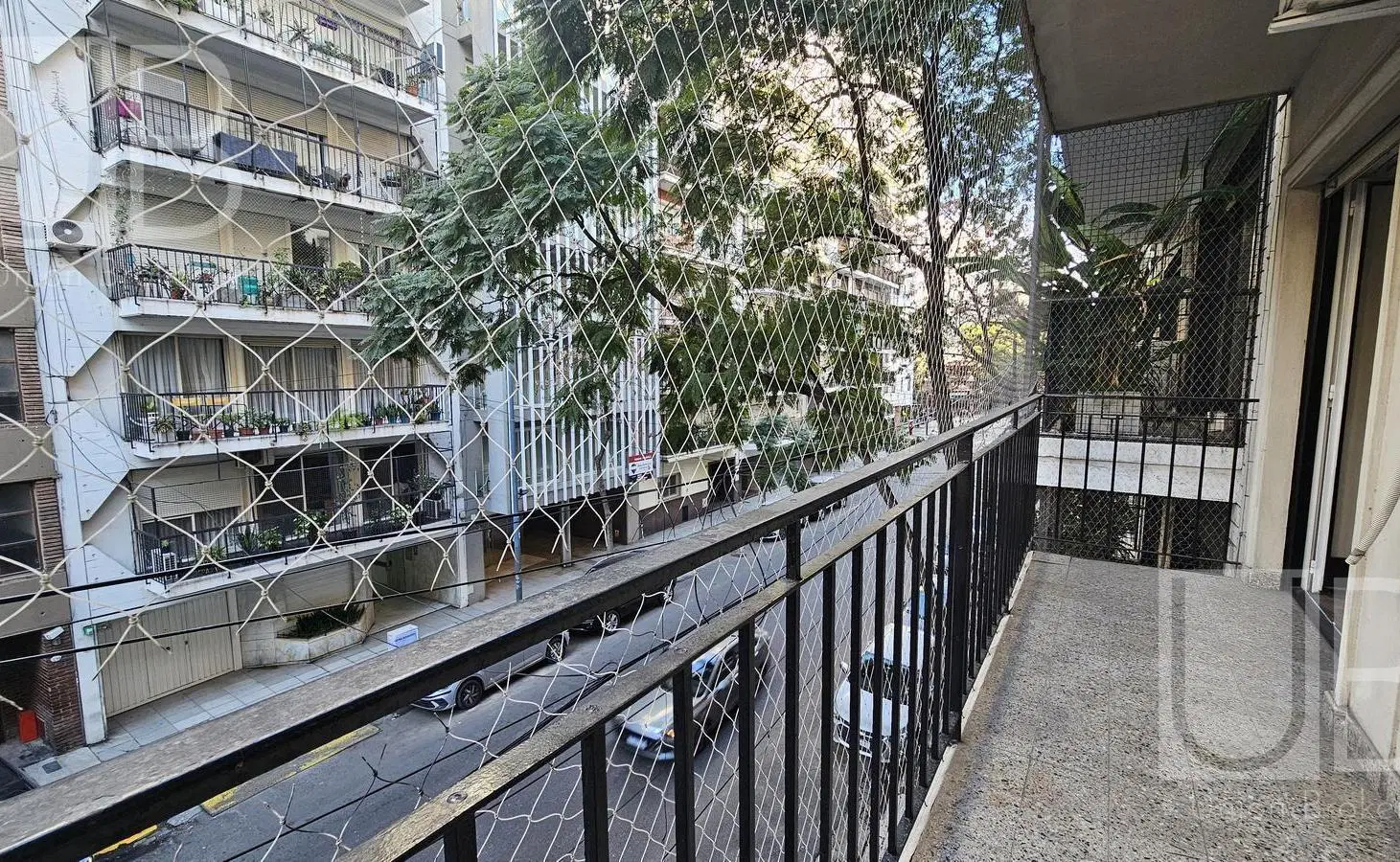 Alquiler Departamento 3 ambientes Palermo Chico 3