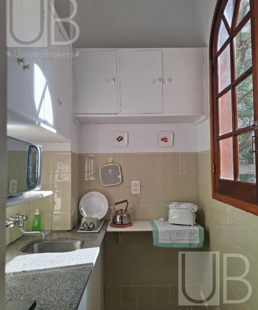 Foto de Monoambiente para alquilar en Recoleta, imagen 2