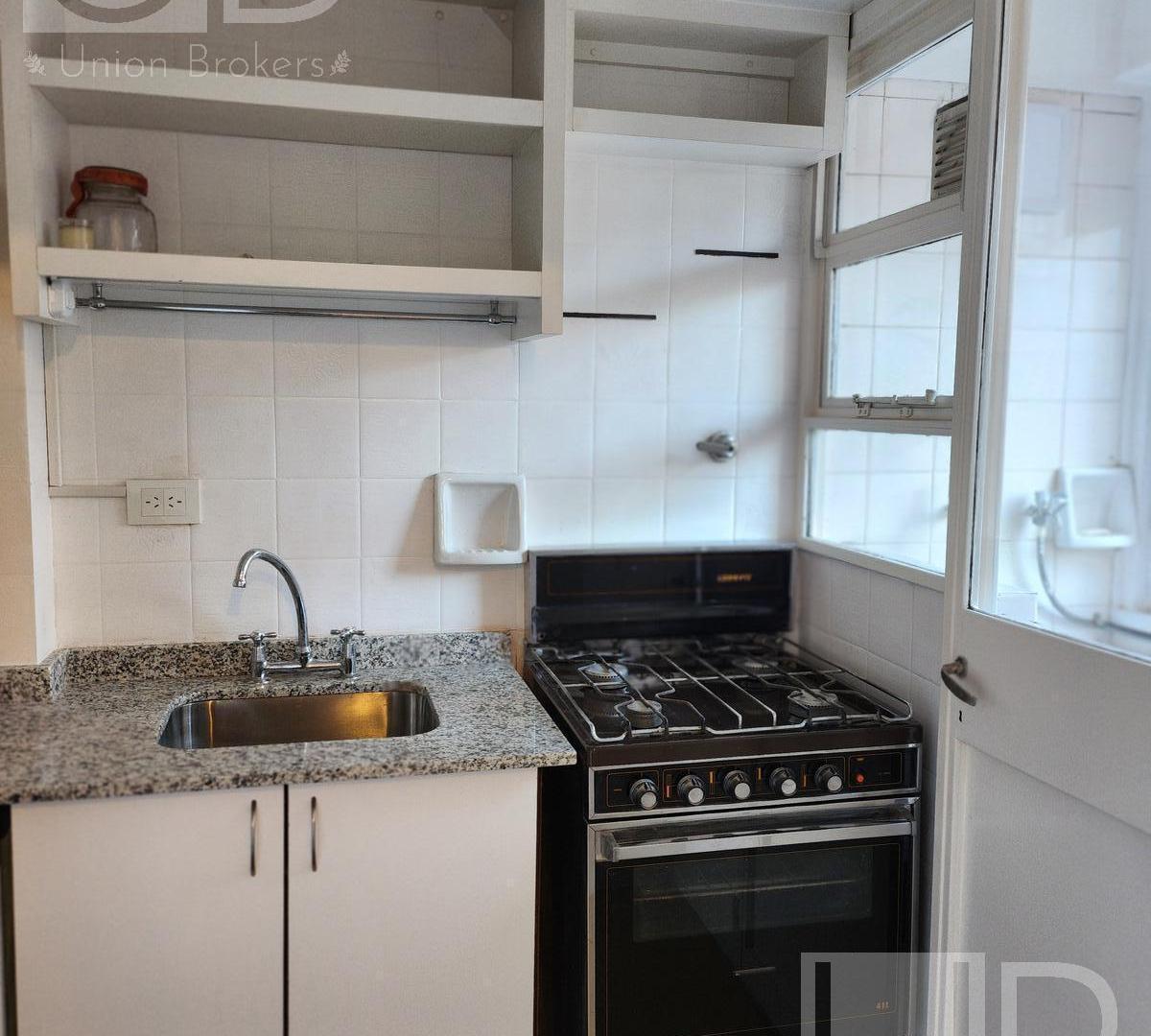 Foto de Alquiler - Departamento Dos Ambientes - Palermo Nuevo -Apto Profesional-, imagen 2