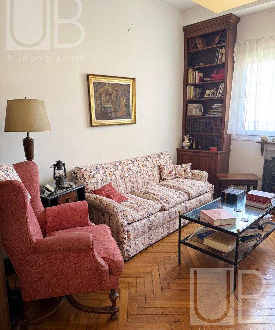 Foto de Departamento de tres ambientes con amplia terraza., imagen 2