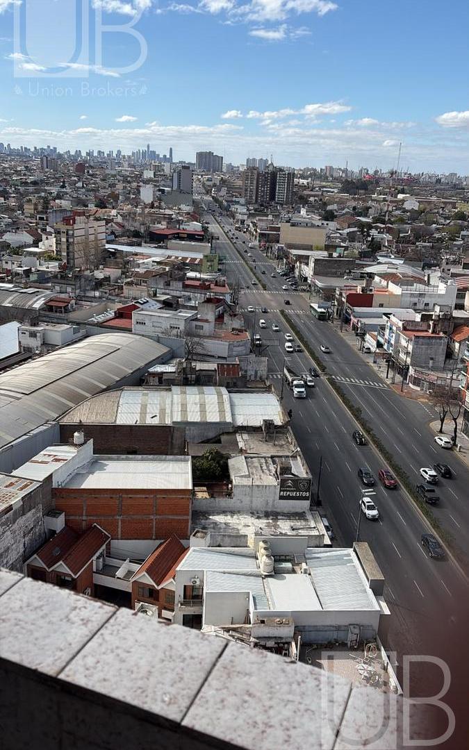 Foto de Departamento 3 ambientes con balcón Vista, imagen 4