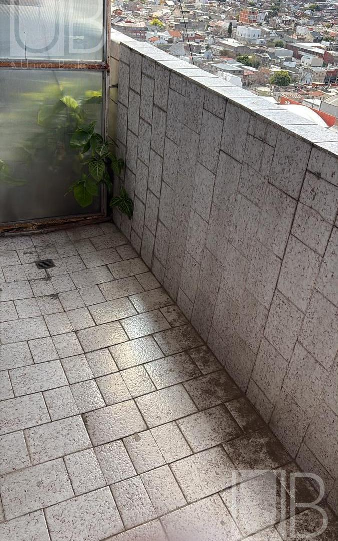 Foto de Departamento 3 ambientes con balcón Vista, imagen 3