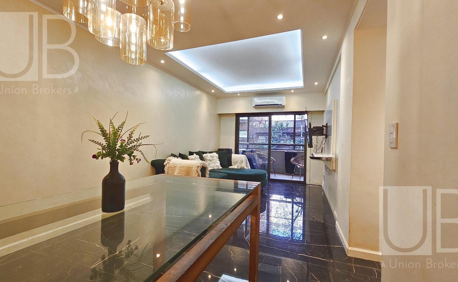 Foto de Departamento 3 ambientes con Patio y Balcón en Caballito, imagen 3
